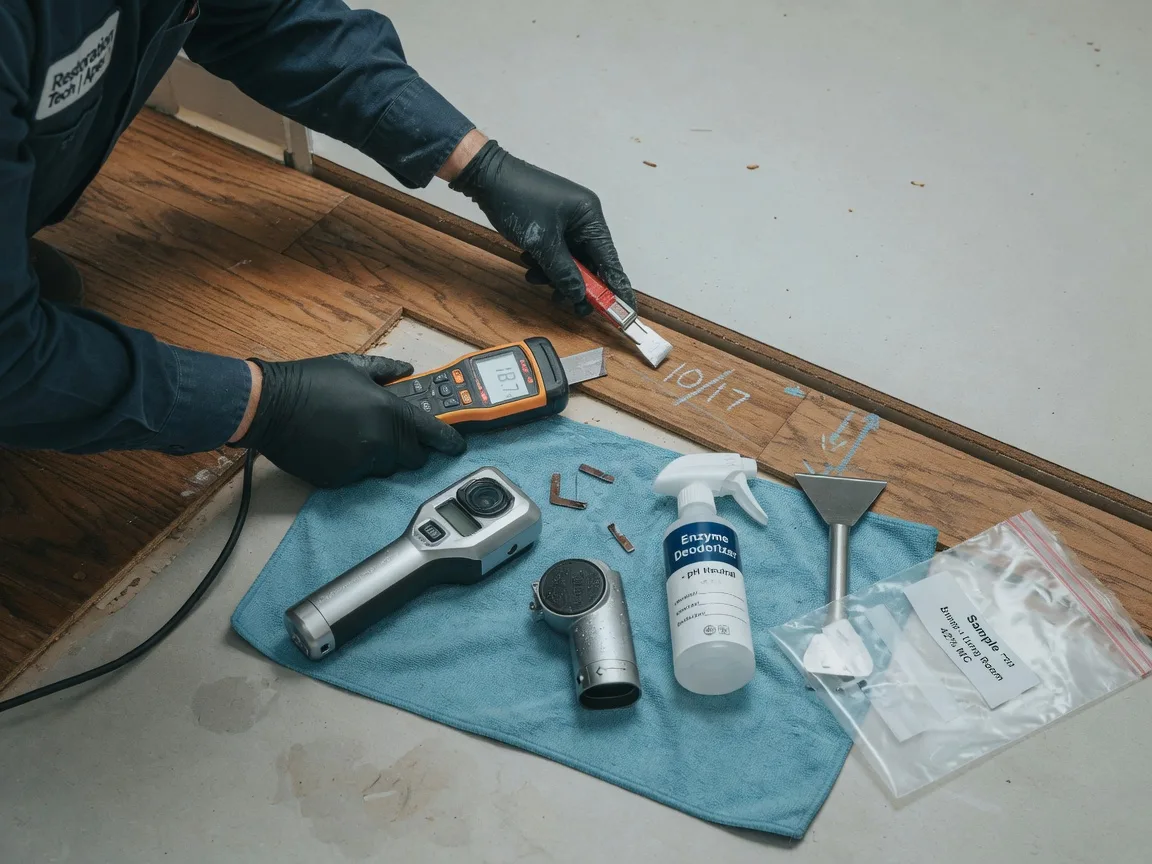 Why choose Water Damage Repair in Chapman Ranch, TX